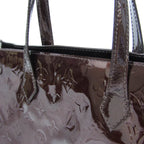 Louis Vuitton Wilshire PM · Monogram Vernis