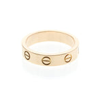 Cartier Mini Love · Diamond · Rose Gold