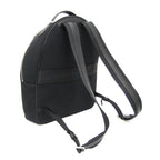 Coach · Leather & Canvas Backpack