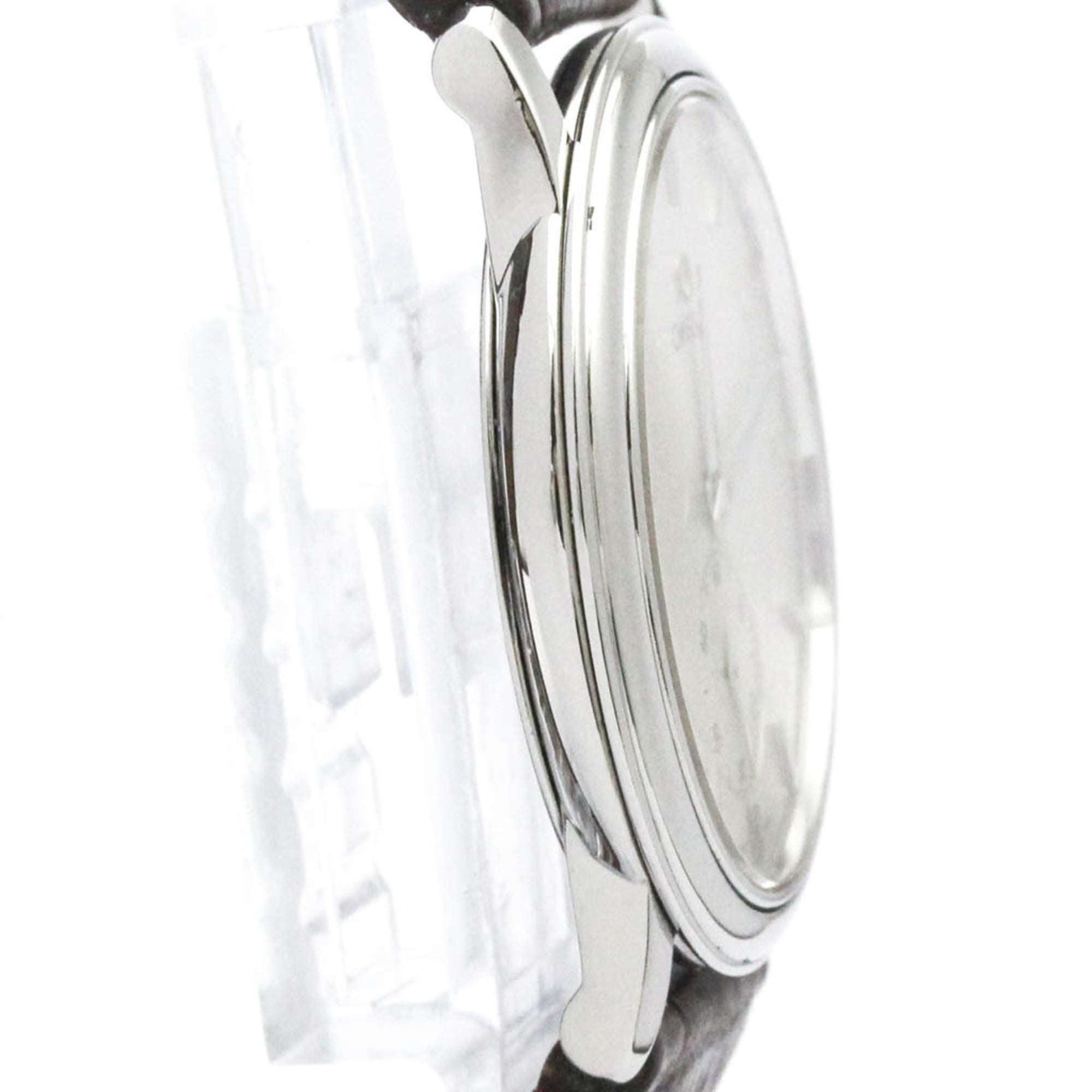 Omega De Ville Prestige · Steel · Hand-Wound