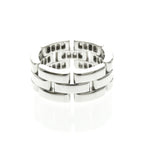Cartier Maillon Panthère · Diamond · 18K White