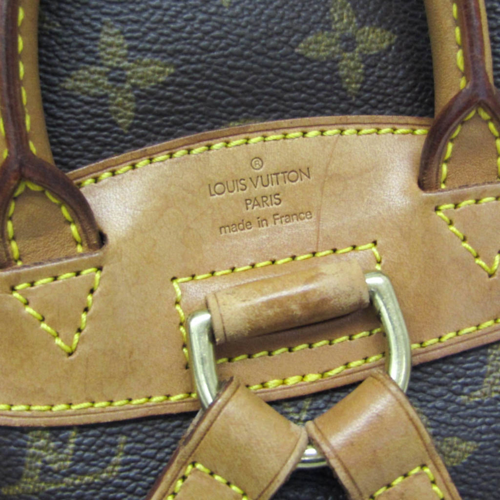 Louis Vuitton Mini Montsouris · Monogram