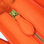 Celine Luggage Nano · Leather
