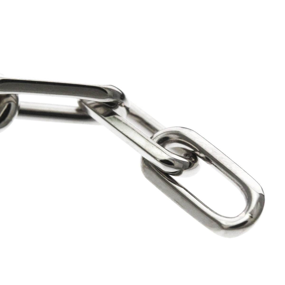 Cartier Santos · Small · 18K White Gold