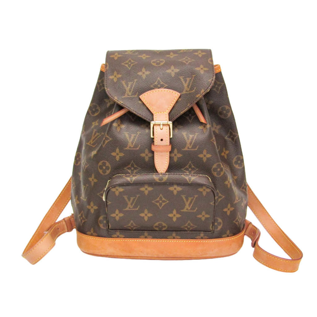 Louis Vuitton Montsouris MM · Monogram