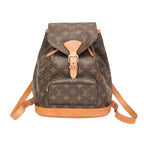 Louis Vuitton Montsouris MM · Monogram