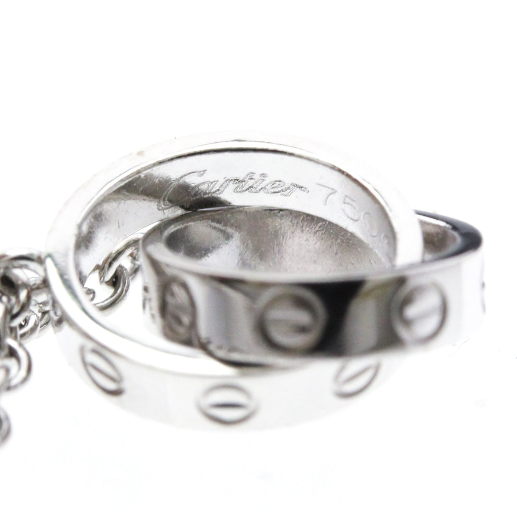 Cartier Baby Love · 18K White Gold