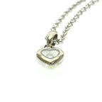 Chopard Happy Diamond · 18K White Gold · Diamond