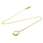 Tiffany Eternal Circle · 18K Yellow Gold