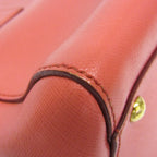 Salvatore Ferragamo Gancini · Leather