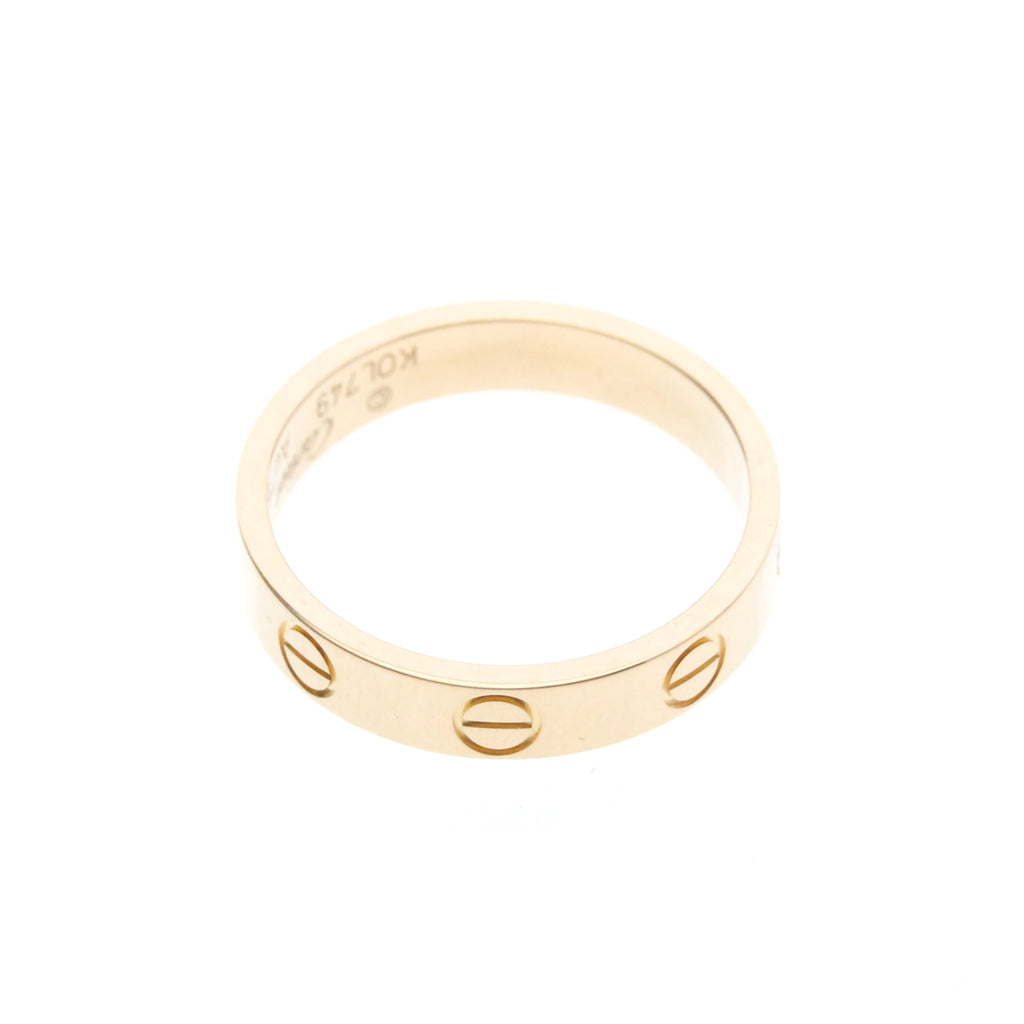 Cartier Mini Love · Rose Gold