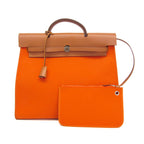 Hermès Her Bag · Toile Officier