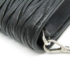 Miu Miu Matelassé · Chain Shoulder