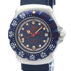 Tag Heuer Formula 1 · Steel · Quartz