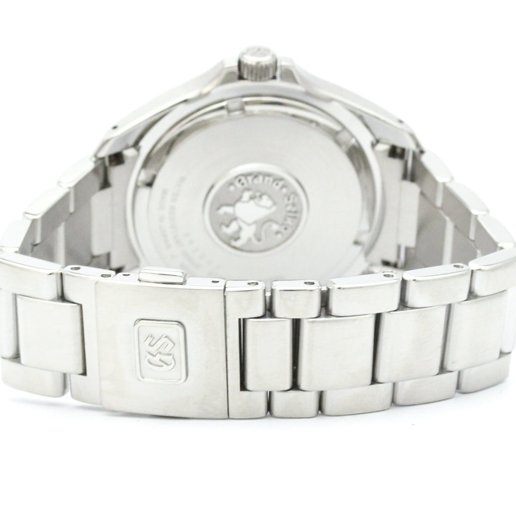 Grand Seiko · Steel · Quartz