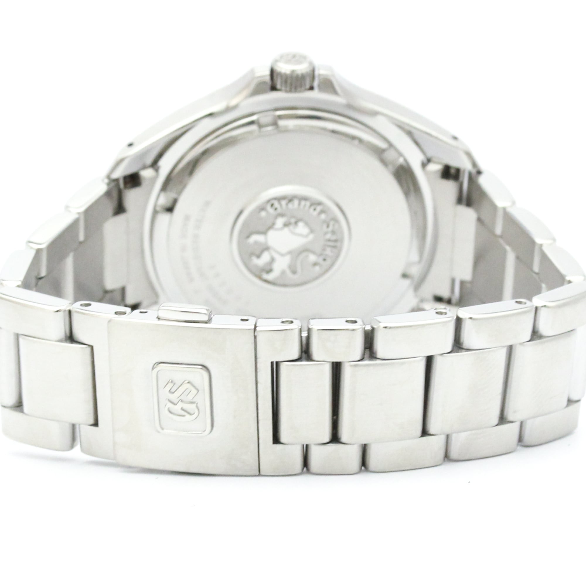 Grand Seiko · Steel · Quartz