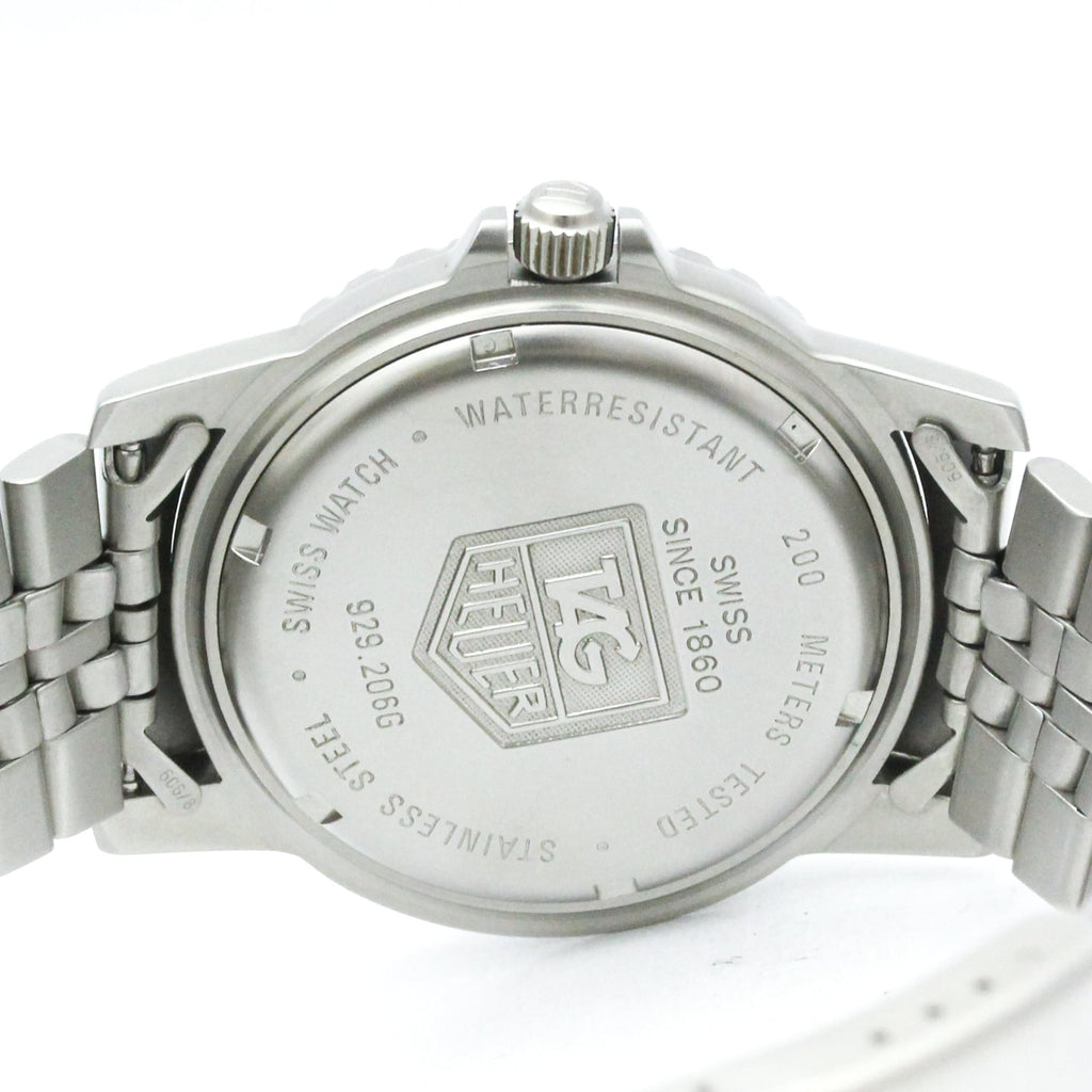 Tag Heuer Professional 200 · Steel · Quartz