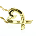 Tiffany Loving Heart · 18K Yellow Gold