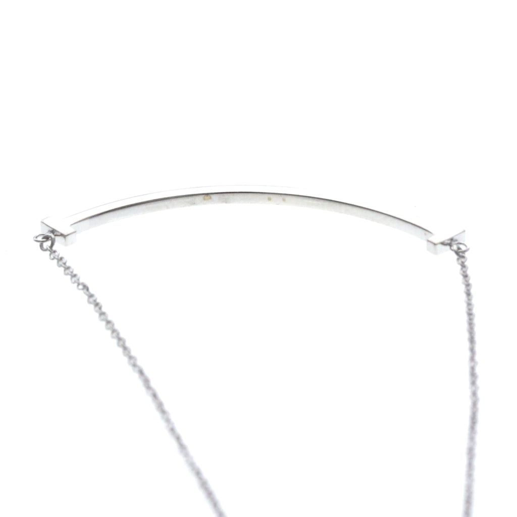 Tiffany T Smile · 18K White Gold