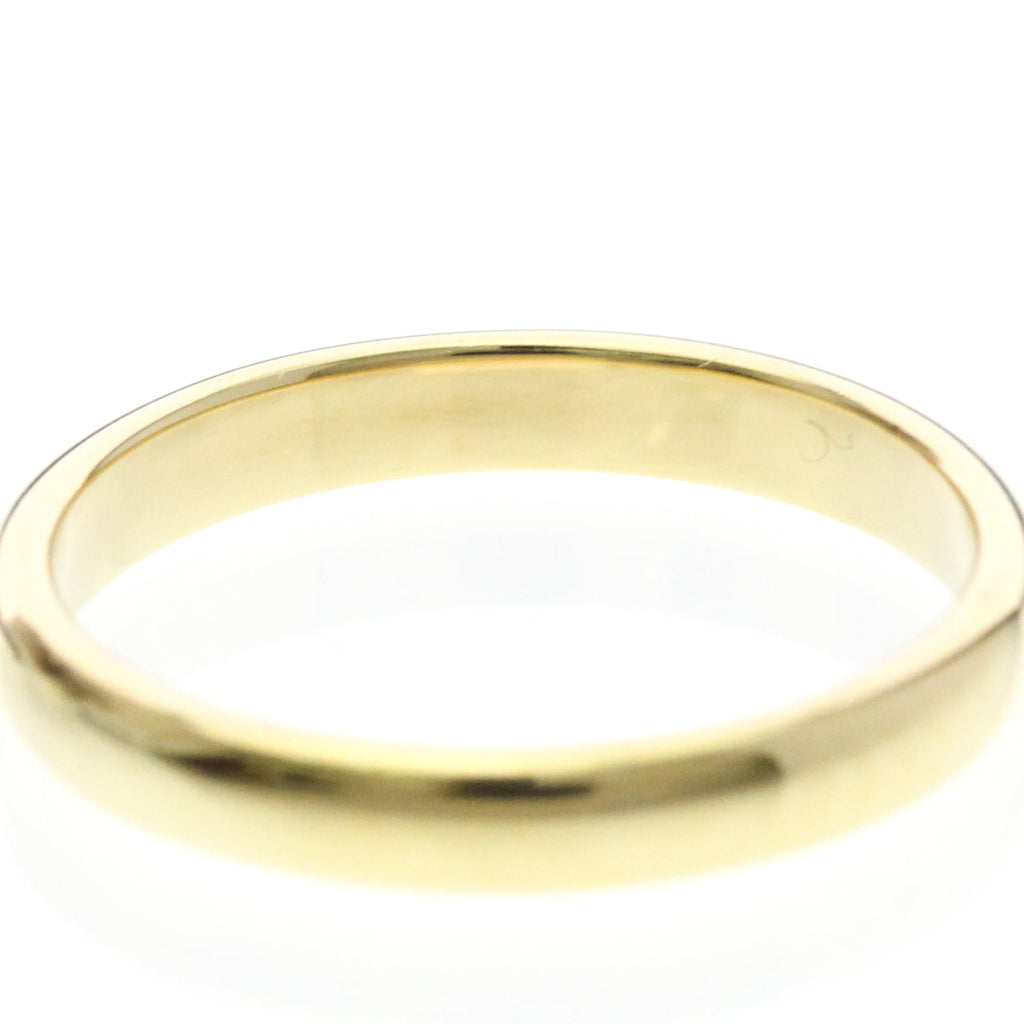 Tiffany Wedding Band · 18K Yellow Gold