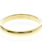Tiffany Wedding Band · 18K Yellow Gold