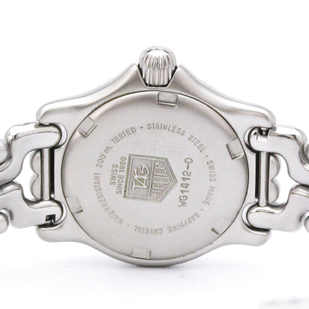 Tag Heuer Sel Professional · Steel · Quartz