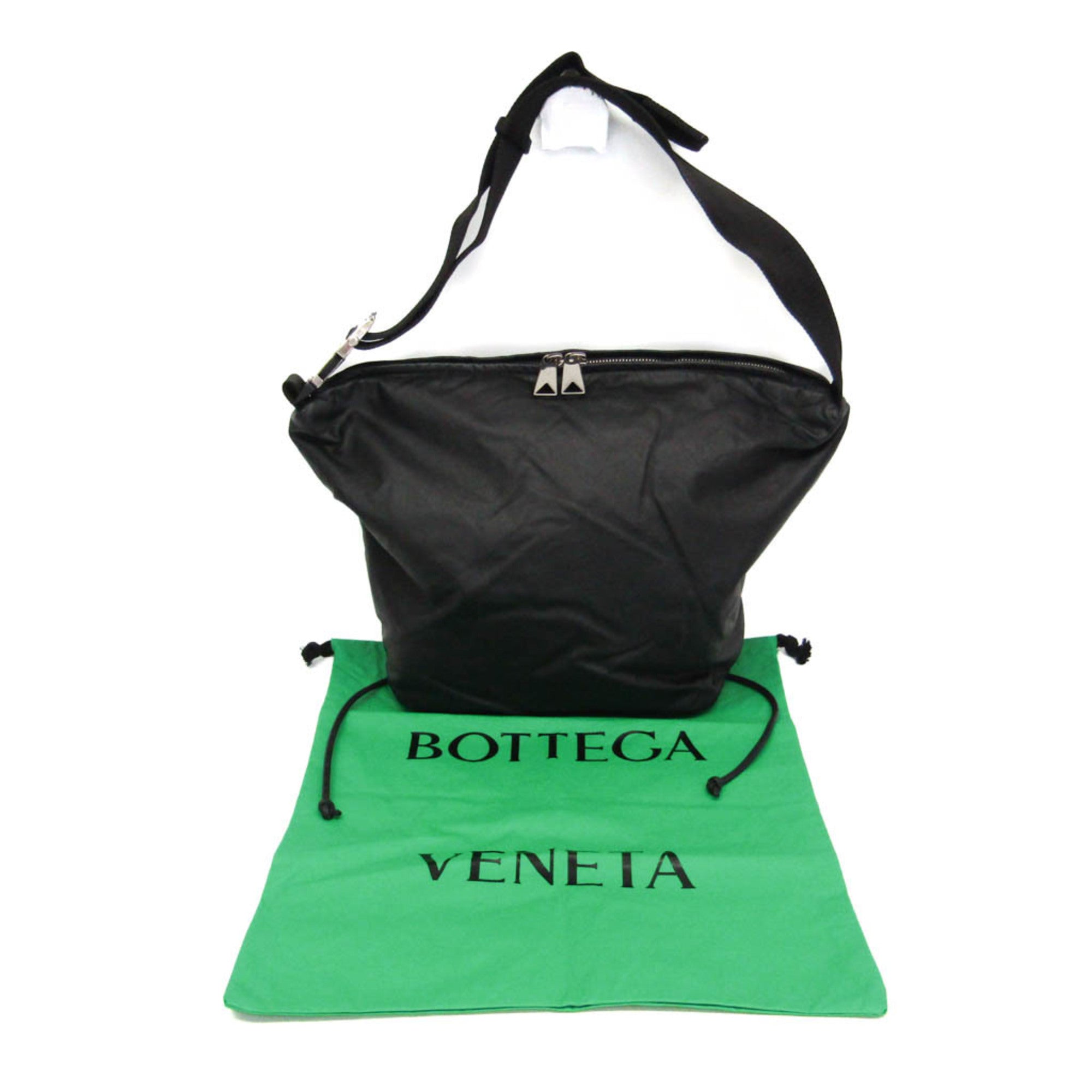 Bottega Veneta · Leather Shoulder Bag