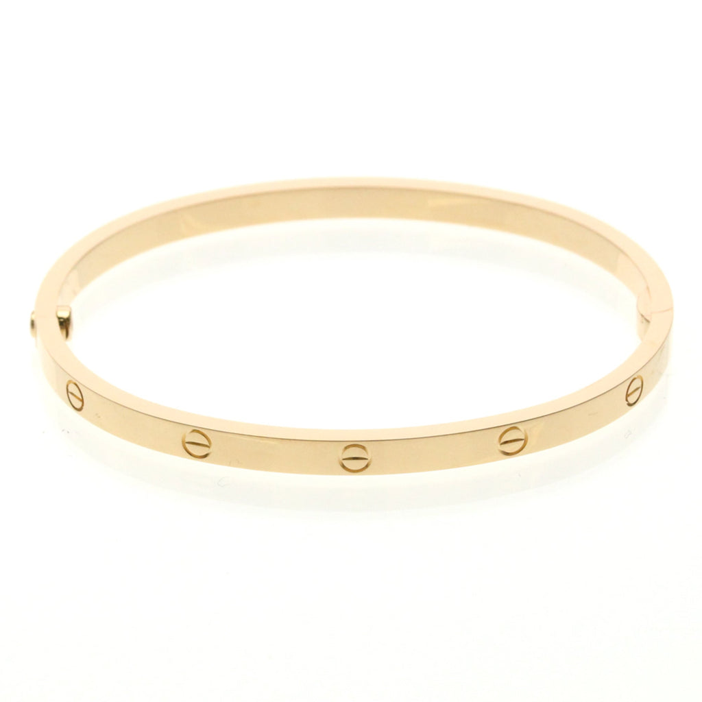 Cartier Love · Rose Gold