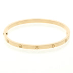 Cartier Love · Rose Gold