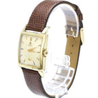 Omega Vintage · Gold Plated · Manual Wind