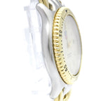 Tag Heuer Sel · Gold Plated Steel · Quartz