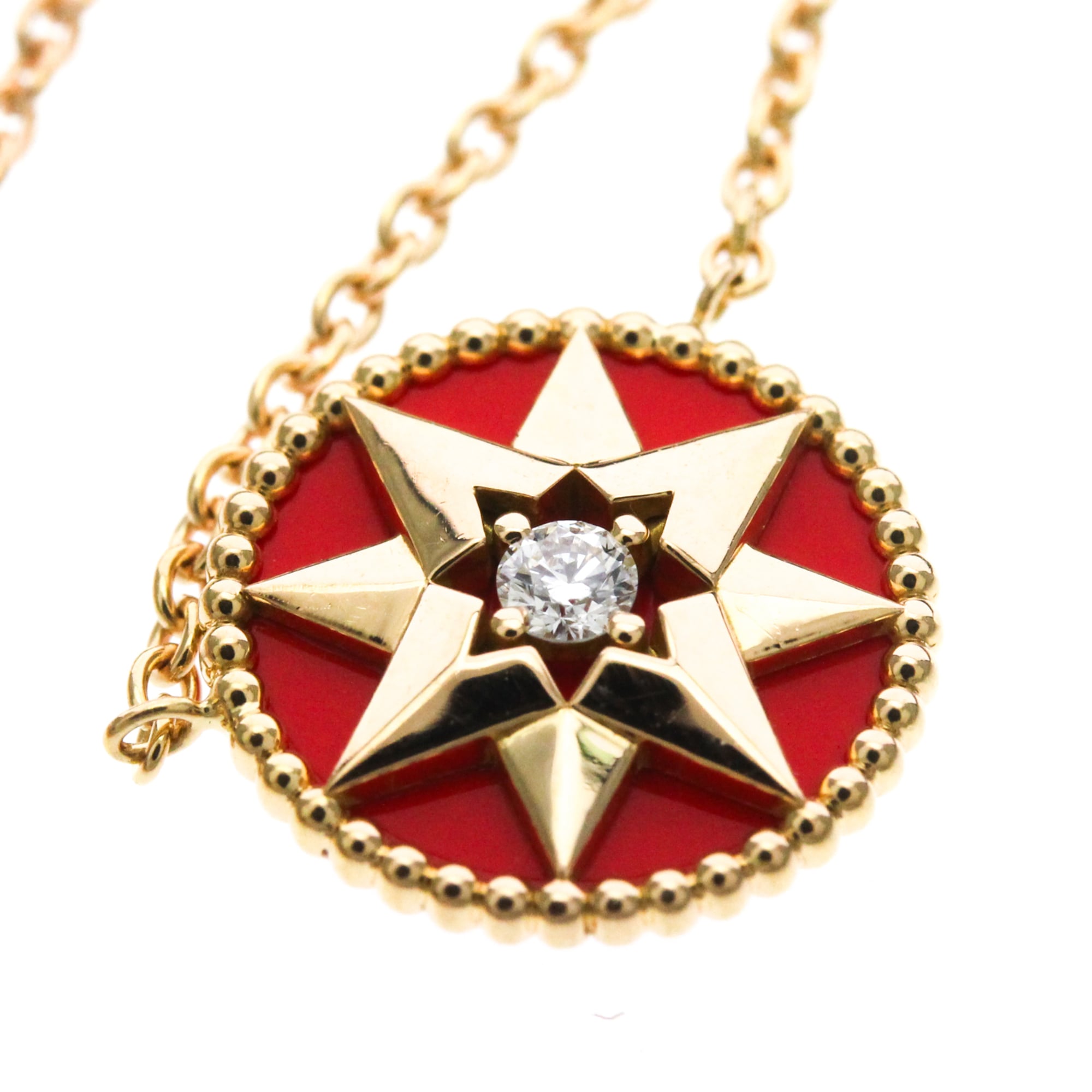 Christian Dior Rose de Vent · 18K Rose Gold