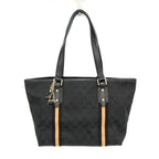 Gucci Sherry Line · GG Canvas Tote