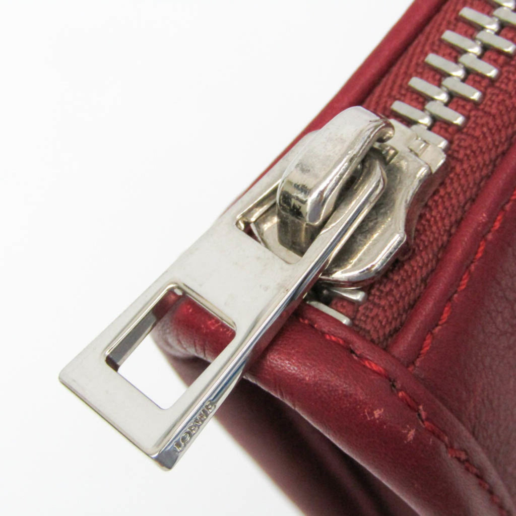 Loewe New Toledo · Leather Briefcase