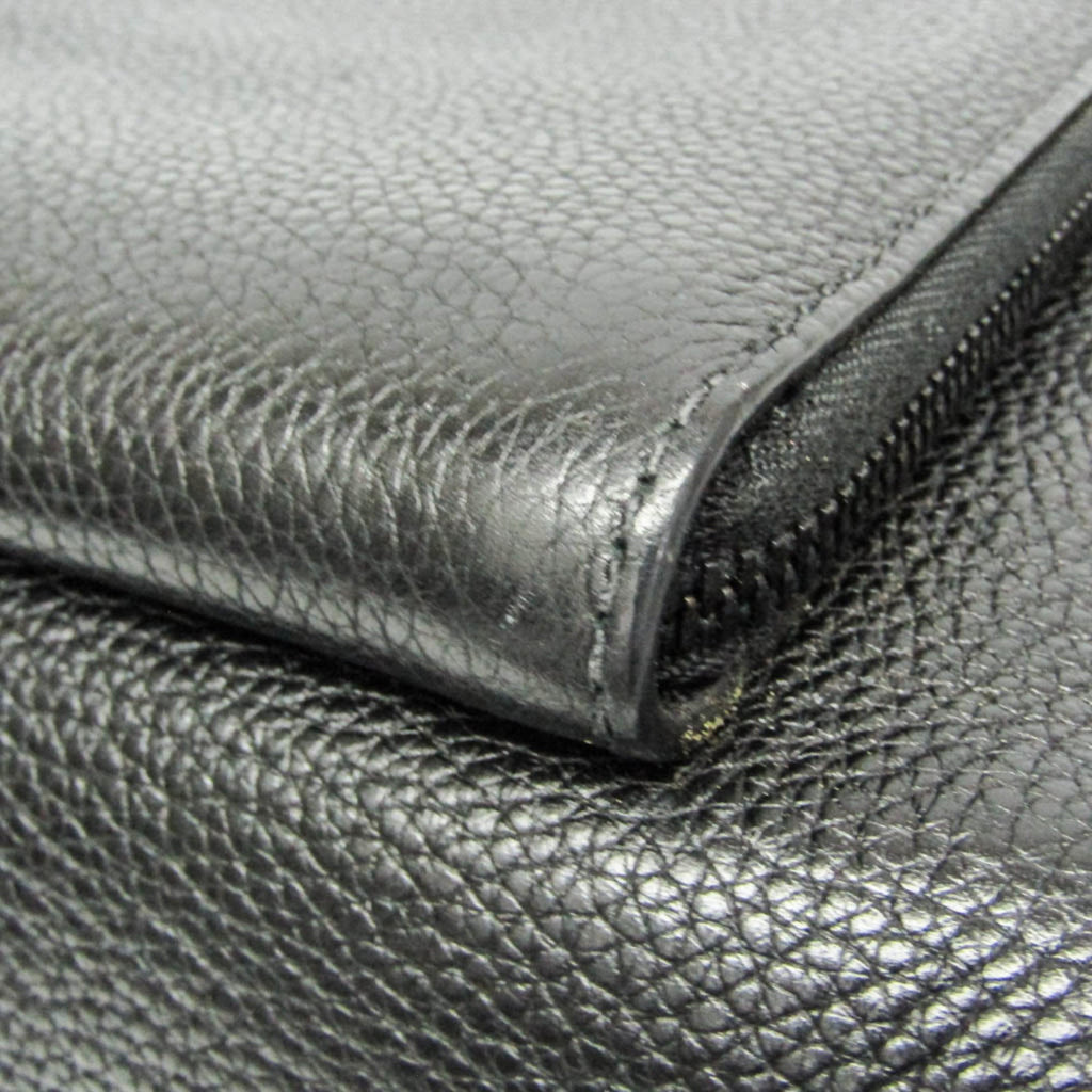 Prada Toro · Leather Backpack