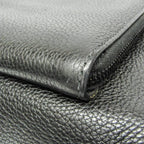 Prada Toro · Leather Backpack