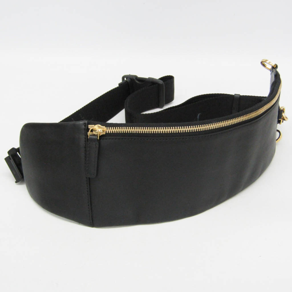 MCM Visetos Triple Body · Coated Canvas