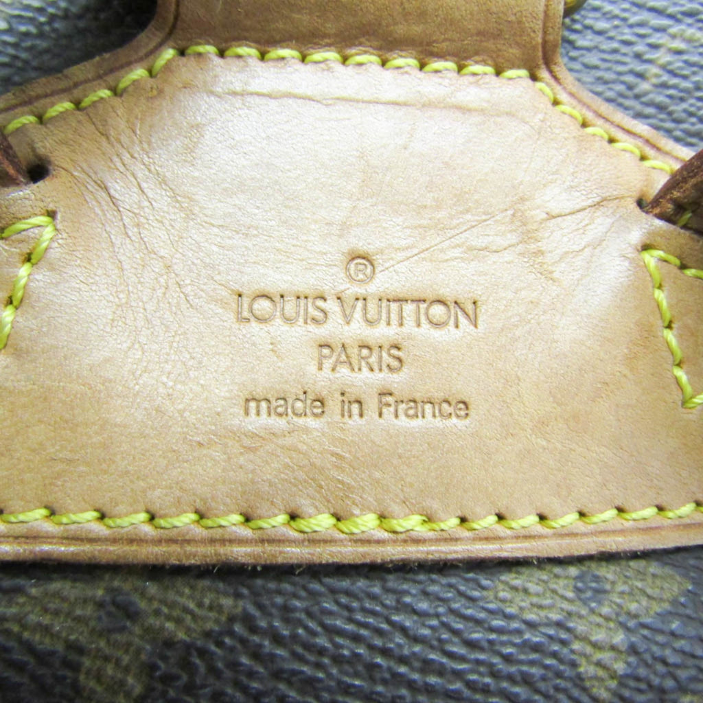 Louis Vuitton Montsouris MM · Monogram