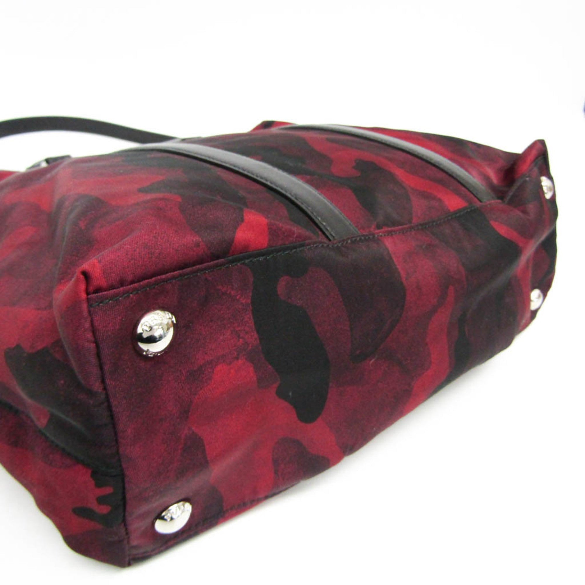 Prada Tessuto · Camouflage
