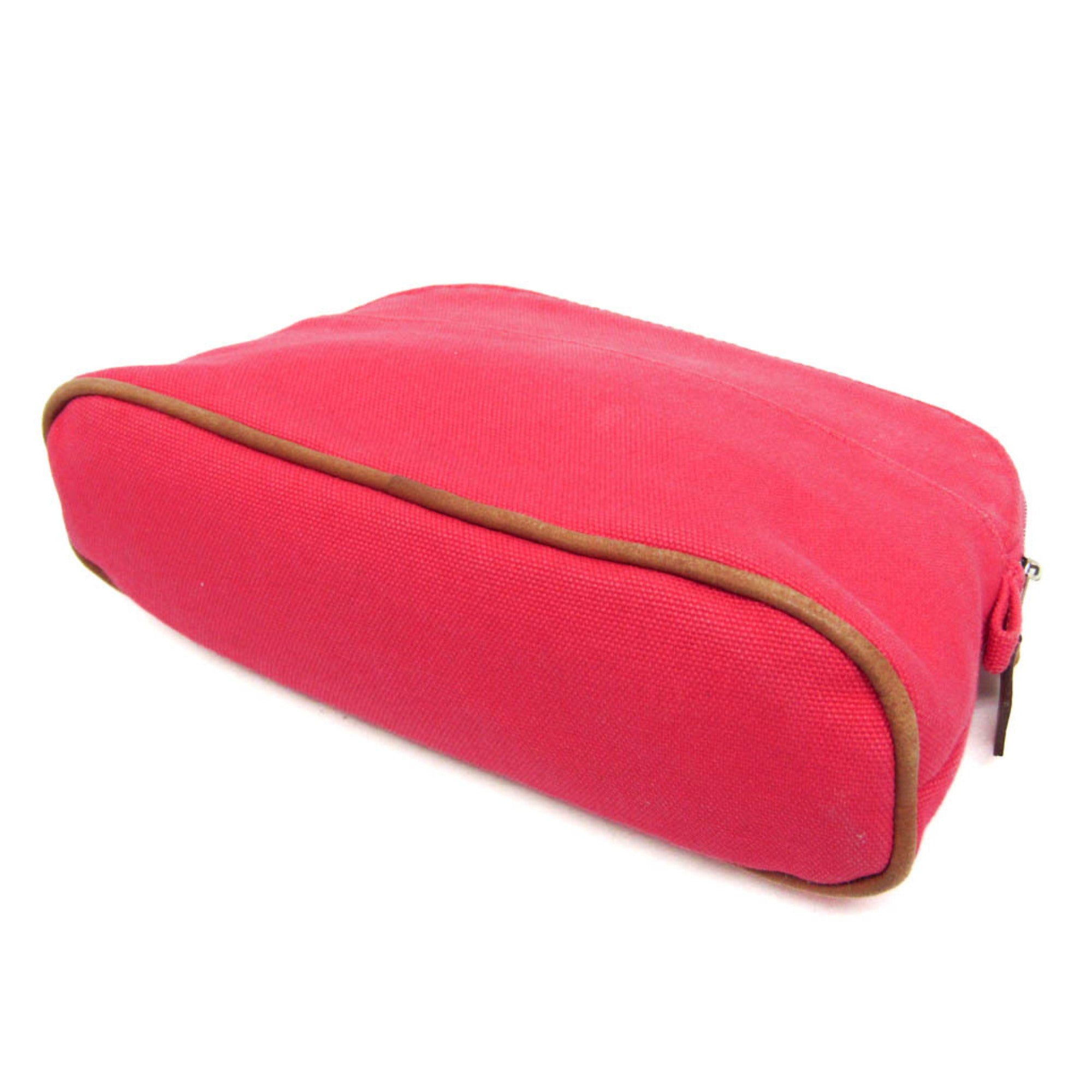 Hermès Bolide Mini · Cotton Pouch