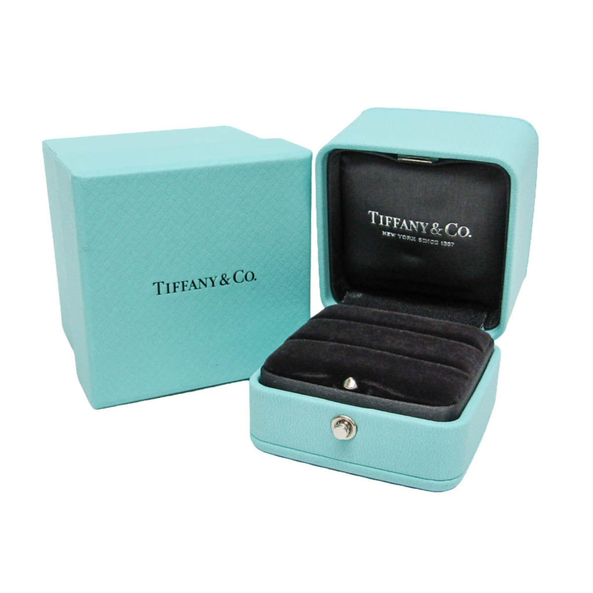 Tiffany Forever · Platinum · 3 Diamond Band