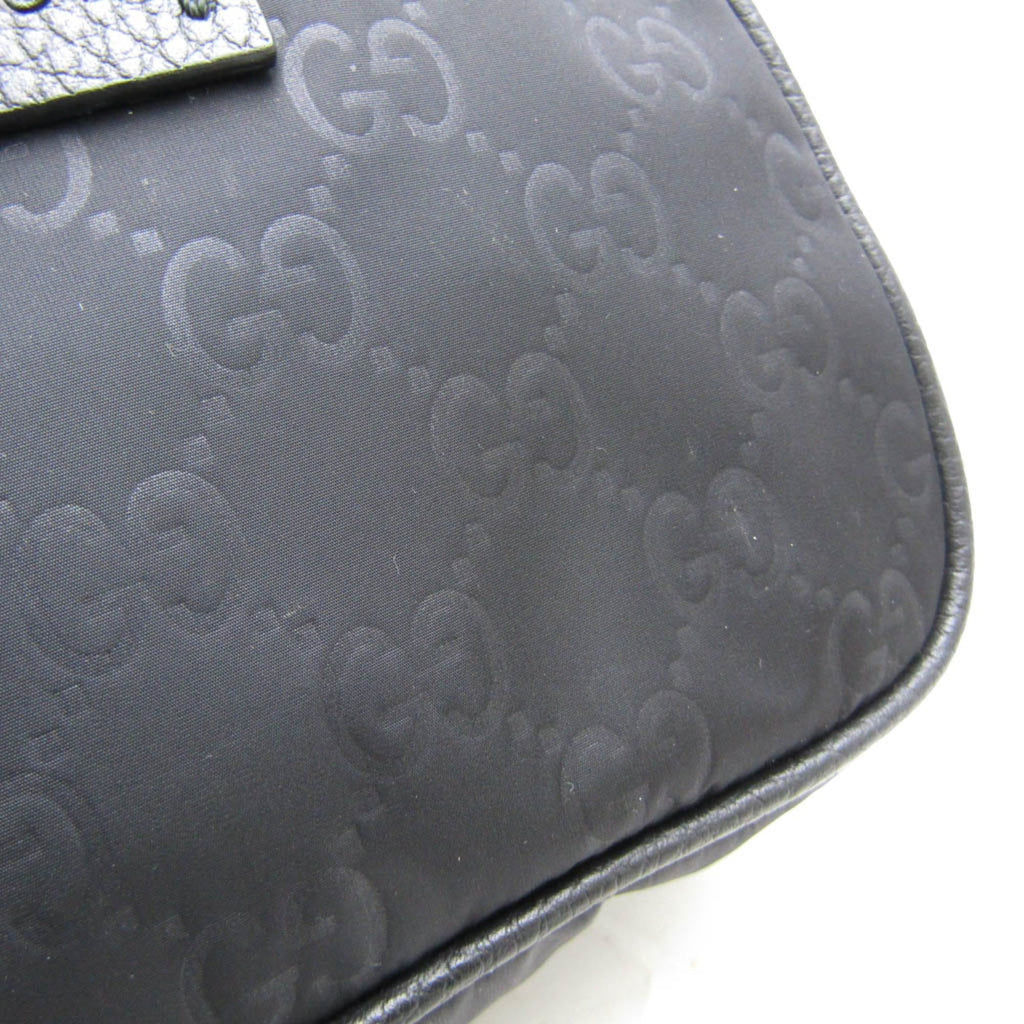 Gucci GG · Nylon Pouch