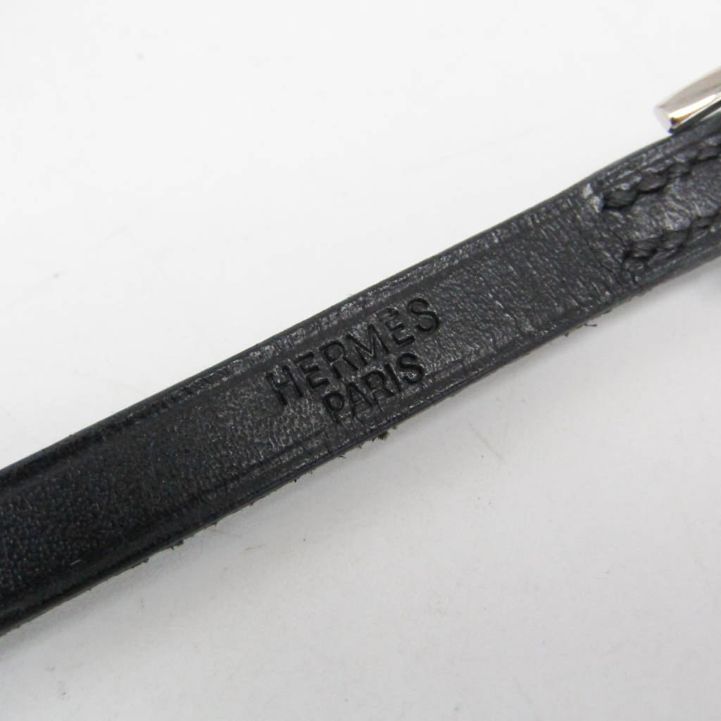 Hermès Hapi · Choker Bangle · Leather