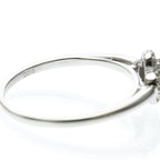 Vendome Aoyama Clover Diamond · 18K White Gold
