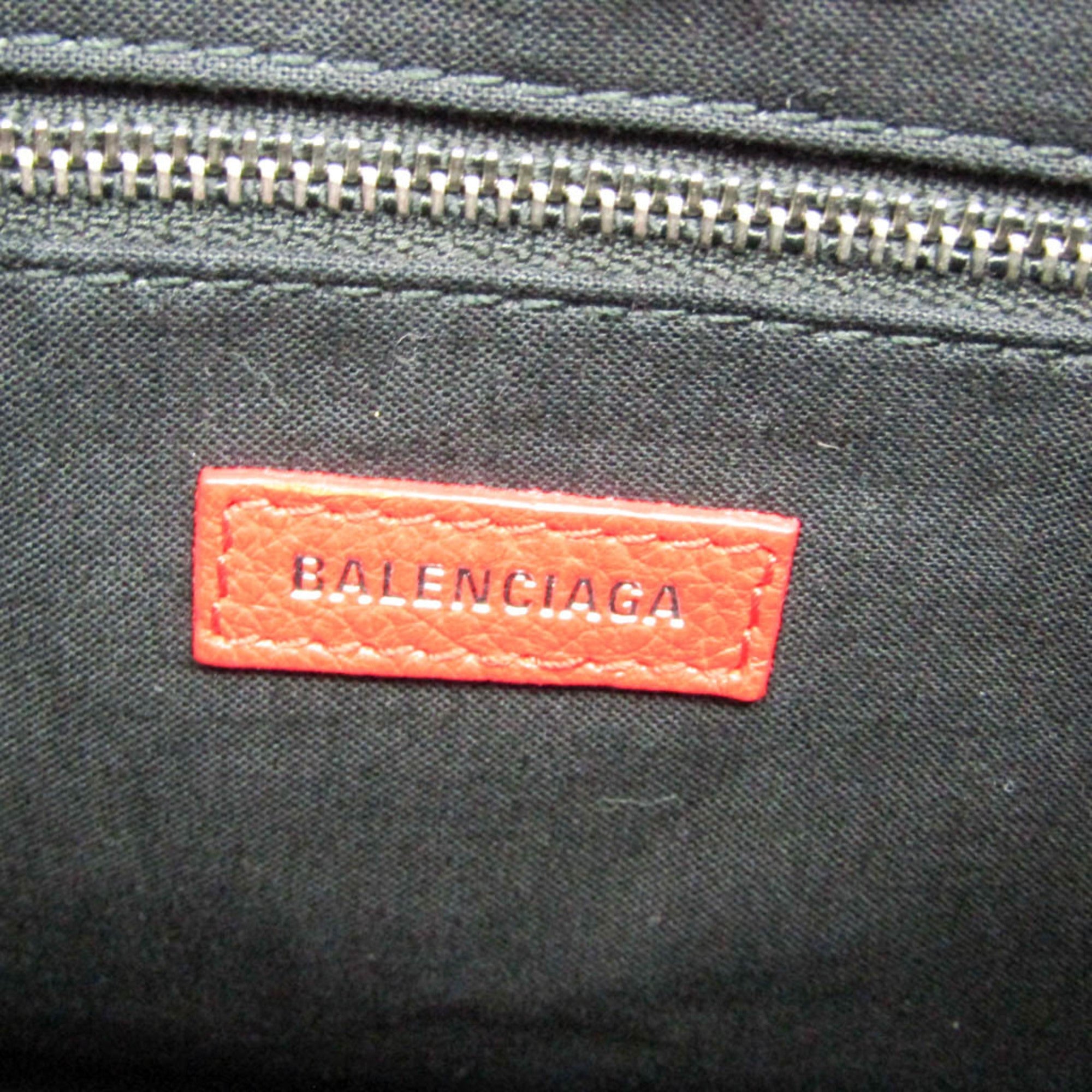 Balenciaga Shopping Tote XXS · Leather