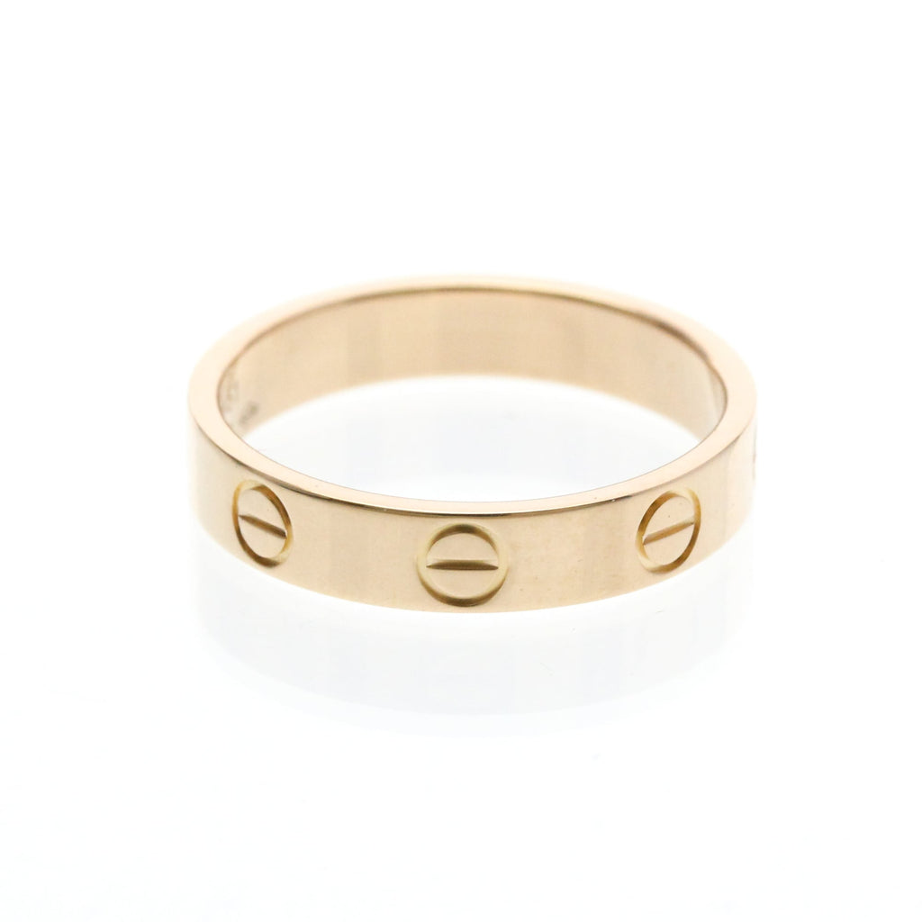 Cartier Mini Love · Rose Gold