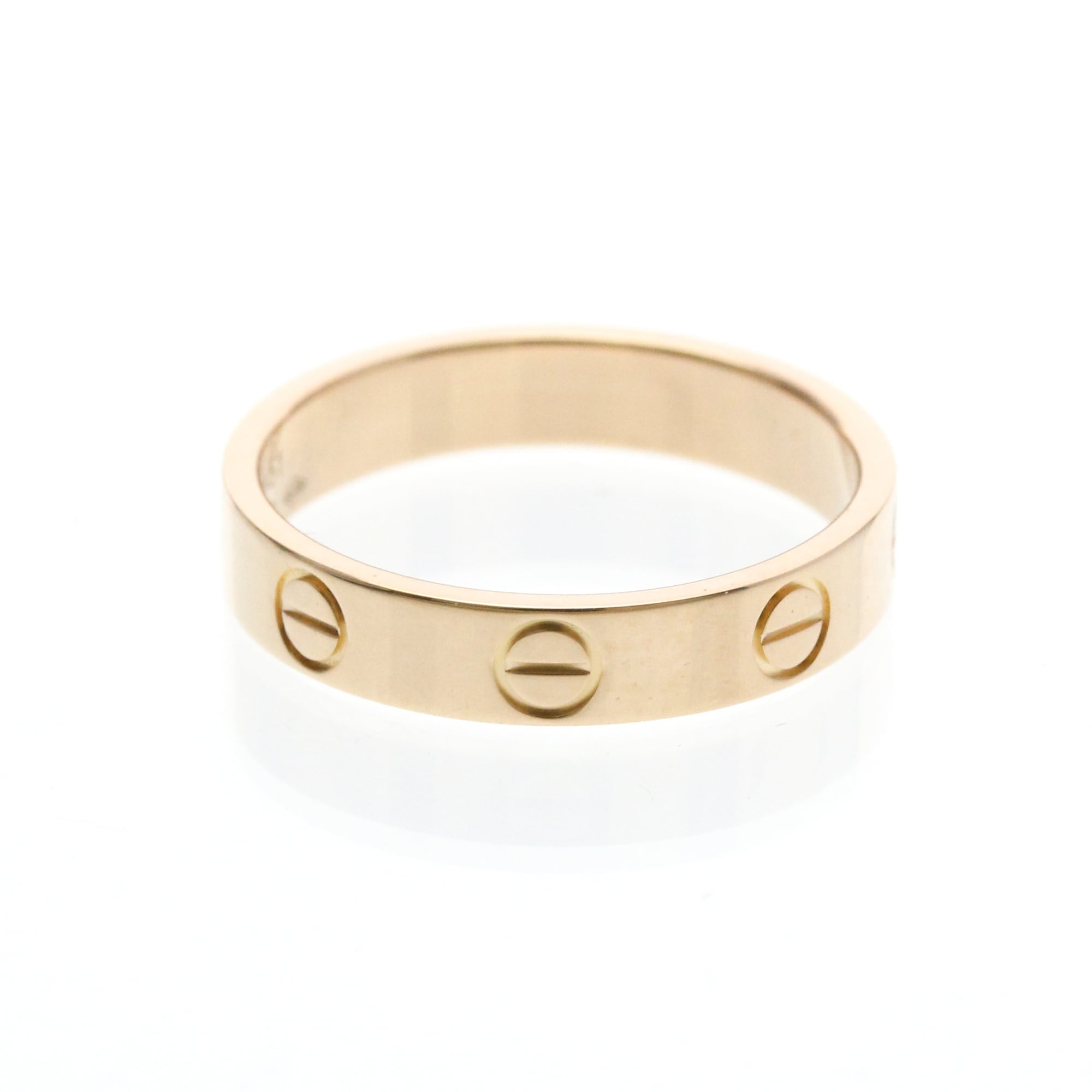 Cartier Mini Love · Rose Gold