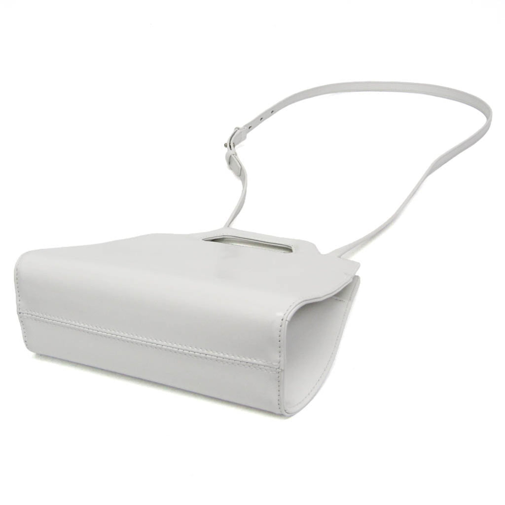 Salvatore Ferragamo Gancini · Leather