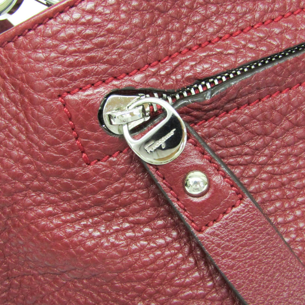 Salvatore Ferragamo Gancini Medium Sophia