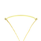 Tiffany T Smile · 18K Yellow Gold